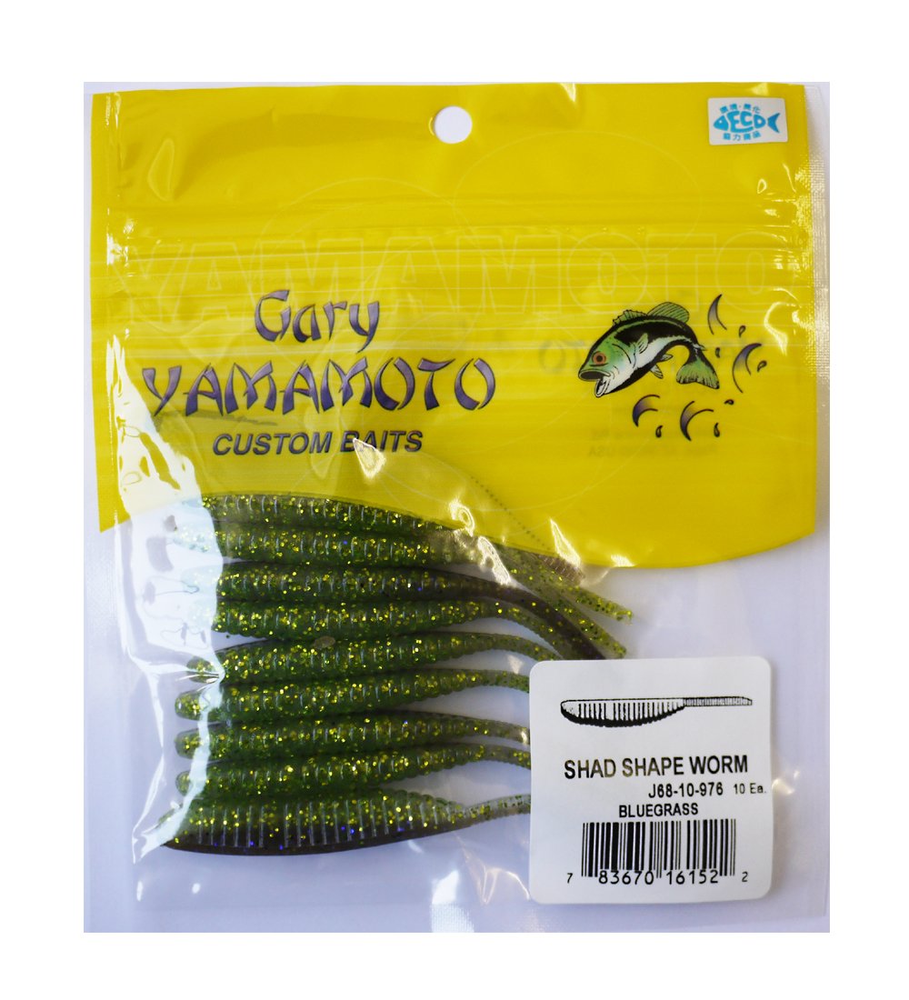 ゲーリーヤマモト ワームセット 計37点セット ゲーリーヤマモト